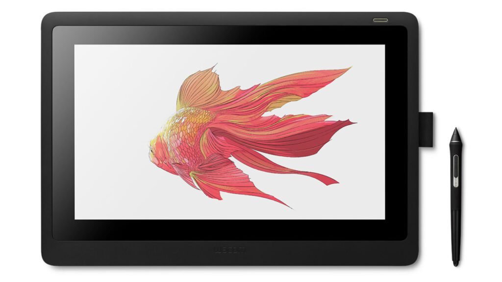 Creado para la creatividad, wacom tableta grafica en pizarrasmagicas.com