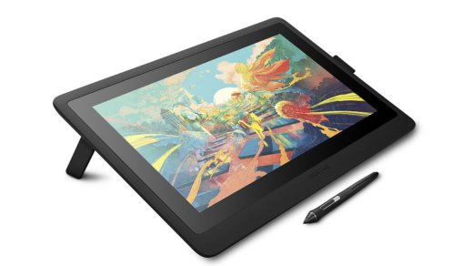 Wacom Pro Pen 2 reconoce la inclinación de tu mano y responde inmediatamente a tus movimientos